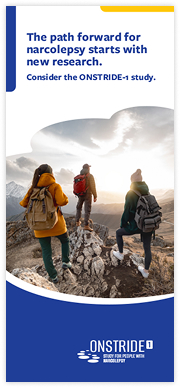 ONSTRIDE-1 patient brochure thumbnail